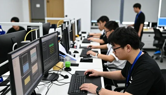 海口汝谦科技有限公司以创新技术推动技术发展